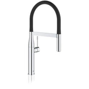 Grohe Single-Handle Semi-Pro Dual Spray Kitchen Faucet 1.75 GPM 30295