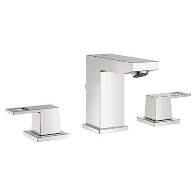 Grohe 8-inch Widespread 2-Handle S-Size Bathroom Faucet 1.2 GPM 20370