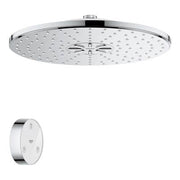 Grohe Shower Head with Remote, 12 - 2 Sprays, 1.75gpm 26644