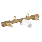 Grohe 3-Hole Wall Mount Faucet Rough-In Valve 33885