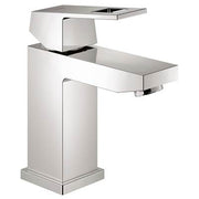 Grohe Single Hole Single-Handle S-Size Bathroom Faucet 1.2 GPM Less Drain 23133