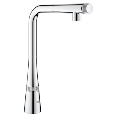 Grohe SmartControl Pull-Out Single Spray Kitchen Faucet 1.75 GPM 31559