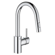 Grohe Single-Handle Pull Down Bar Faucet 1.75 GPM 31479