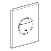 Grohe Cover Plate With Push Button 42375