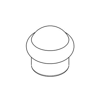 Grohe Diverter Knob 45816