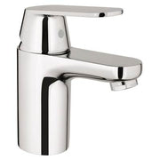 Grohe Single Hole Single-Handle S-Size Bathroom Faucet 1.2 GPM Less Drain 32877