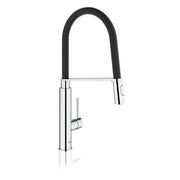 Grohe Single-Handle Semi-Pro Dual Spray Kitchen Faucet 1.75 GPM 31492