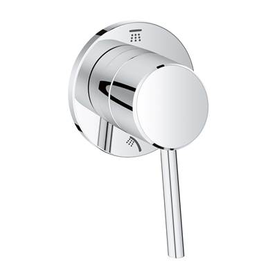 Grohe 2-Way Diverter Trim 29108