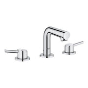 Grohe 8-inch Widespread 2-Handle S-Size Bathroom Faucet 1.2 GPM 20572