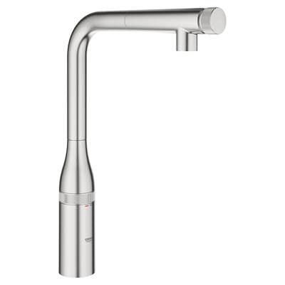 Grohe SmartControl Pull-Out Single Spray Kitchen Faucet 1.75 GPM 31616