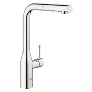Grohe Single-Handle Pull-Out Kitchen Faucet Dual Spray 1.75 GPM 30271