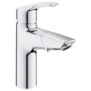 Grohe Single Hole Single-Handle M-Size Bathroom Faucet 1.2 GPM with Pull-Out 23991