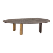 Moes Nicko Coffee Table Black ZY-1029-02-0
