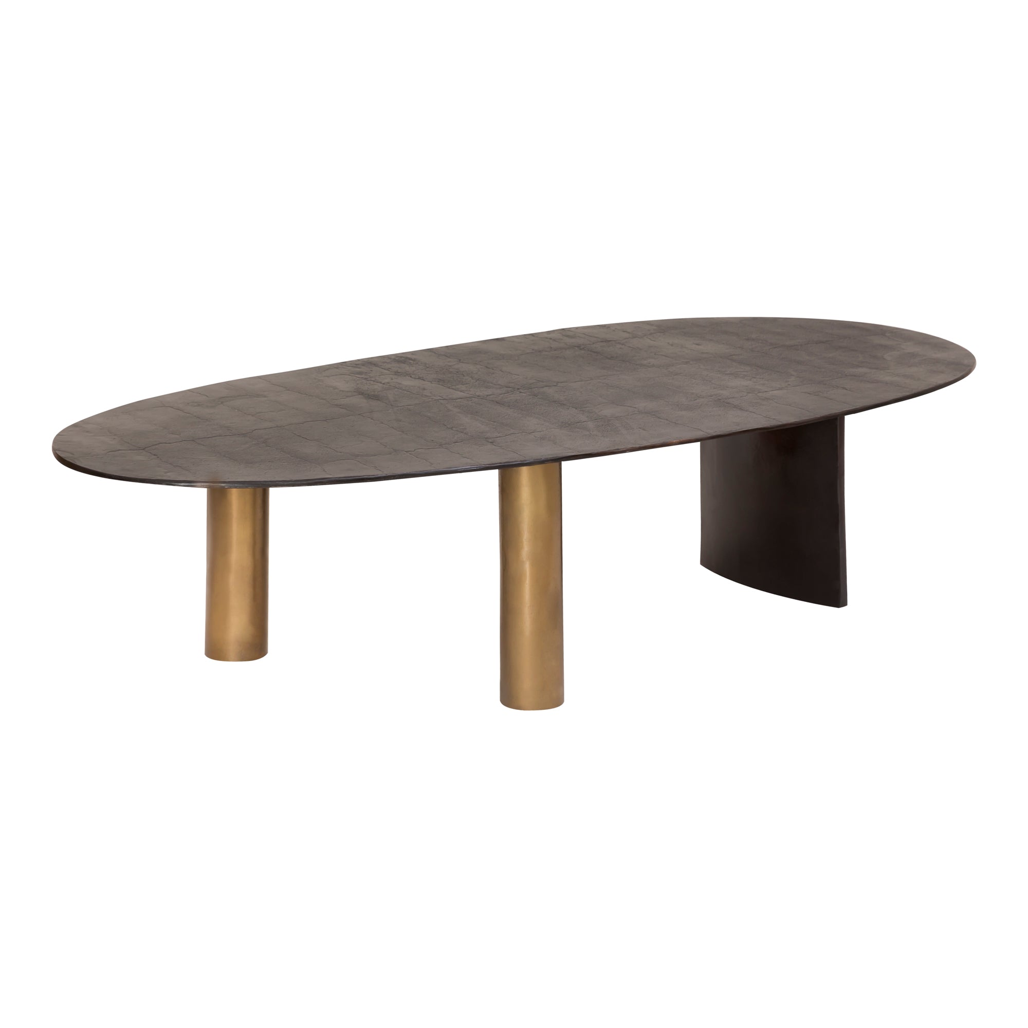 Moes Nicko Coffee Table Black ZY-1029-02-0