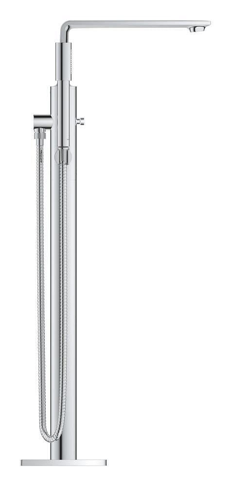 Grohe Allure Single-Handle Freestanding Tub Faucet with 1.75 GPM Hand Shower 25222