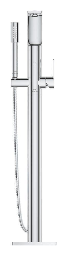 Grohe Allure Single-Handle Freestanding Tub Faucet with 1.75 GPM Hand Shower 25222