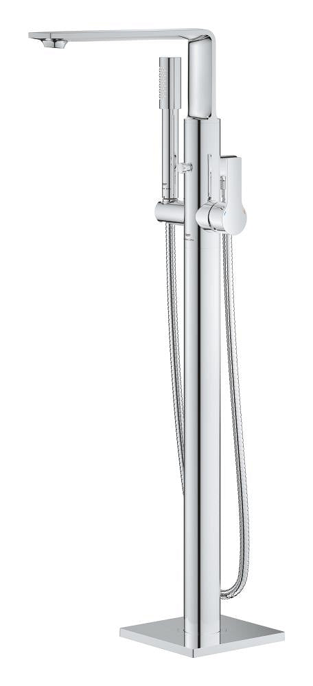 Grohe Allure Single-Handle Freestanding Tub Faucet with 1.75 GPM Hand Shower 25222