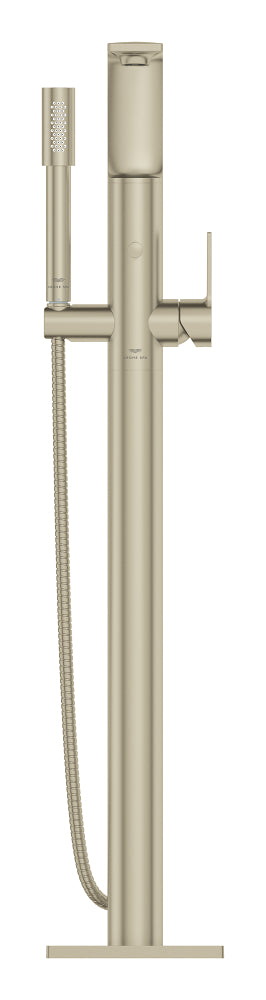 Grohe Allure Single-Handle Freestanding Tub Faucet with 1.75 GPM Hand Shower 25222