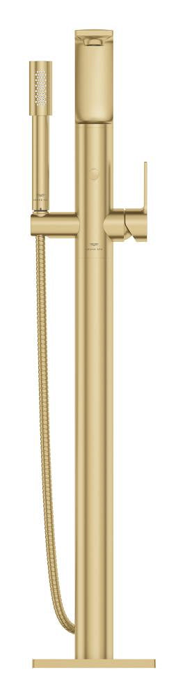 Grohe Allure Single-Handle Freestanding Tub Faucet with 1.75 GPM Hand Shower 25222