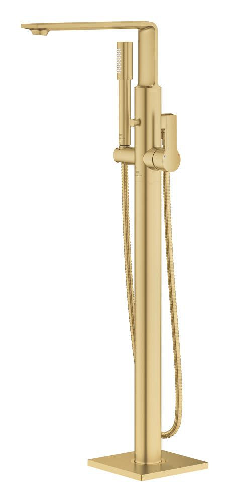 Grohe Allure Single-Handle Freestanding Tub Faucet with 1.75 GPM Hand Shower 25222
