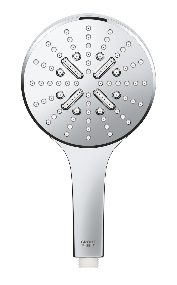Grohe Hand Shower - 3 Sprays, 1.75 gpm 26545