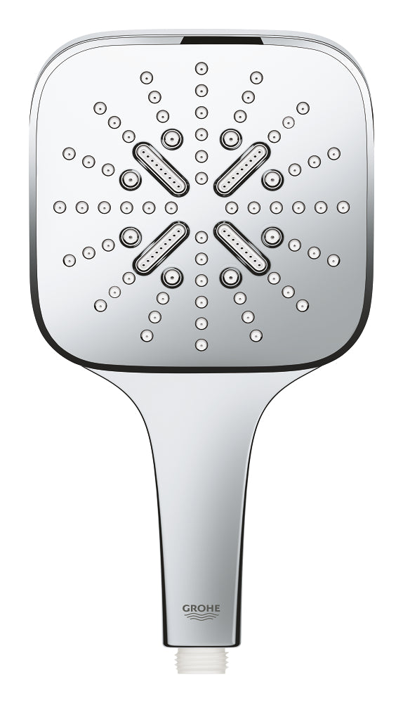 Grohe Hand Shower - 3 Sprays, 1.75 gpm 26552