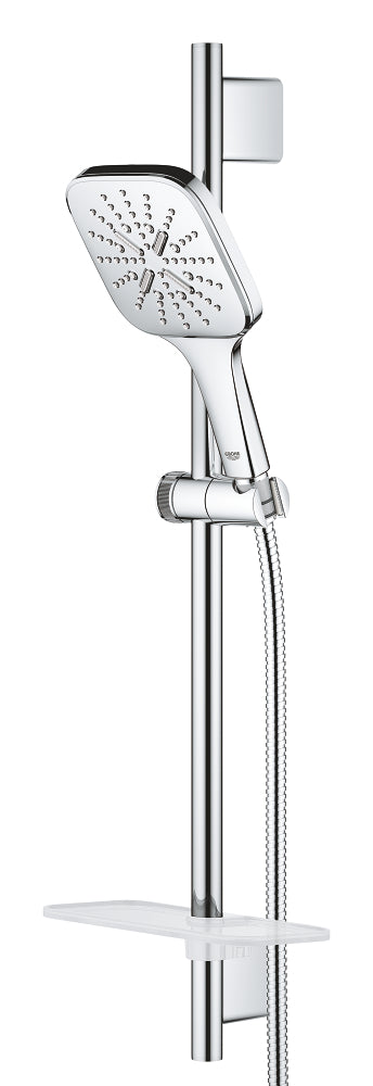Grohe 24 Shower Slide Bar Kit - 3 Sprays, 1.75 gpm 26585