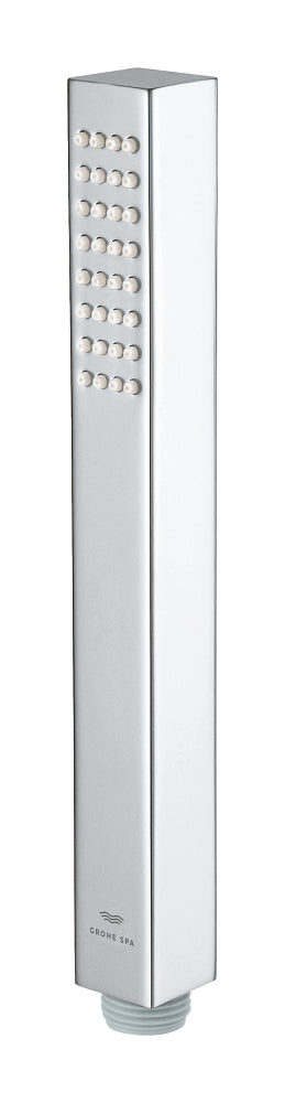 Grohe Euphoria Cube+ Stick Hand Shower - 1 Spray, 1.75 gpm 26867