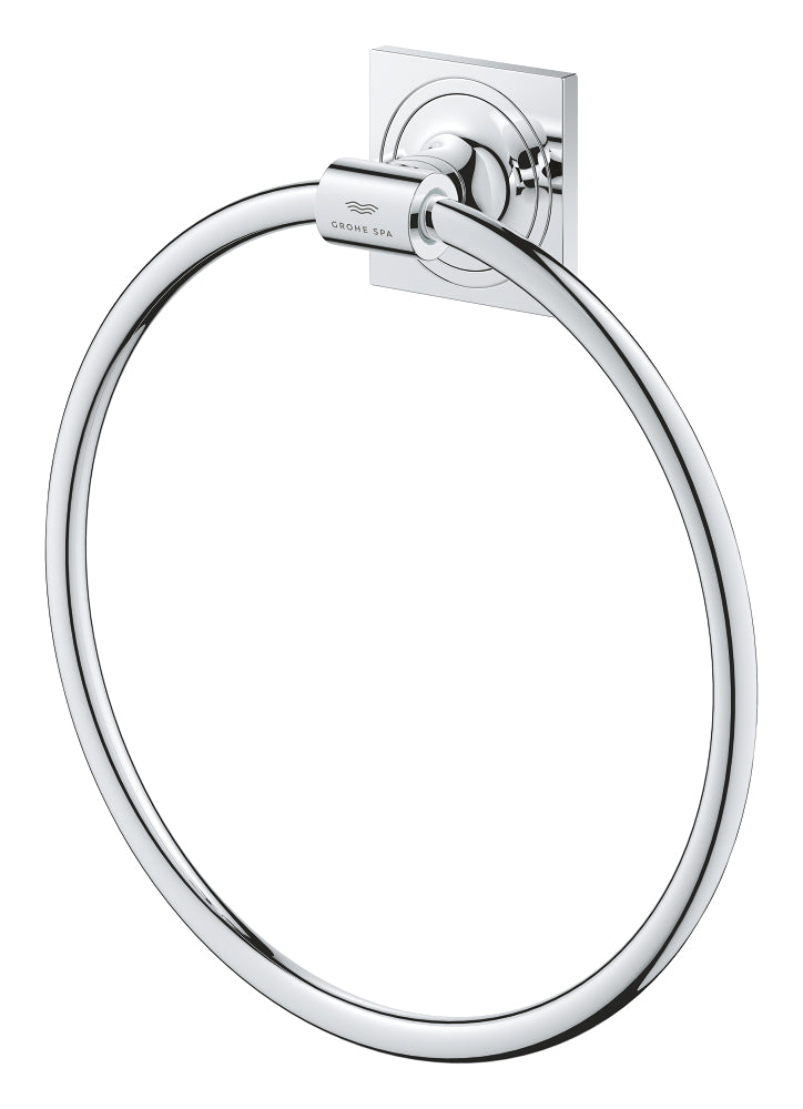 Grohe Allure Towel Ring 40339