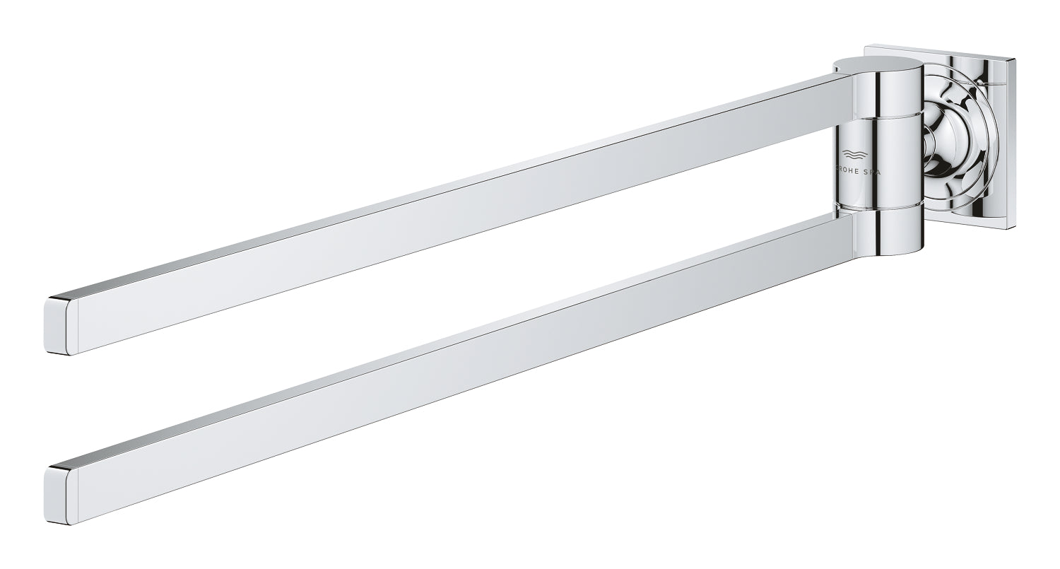 Grohe Allure 24 Double Towel Bar 40342