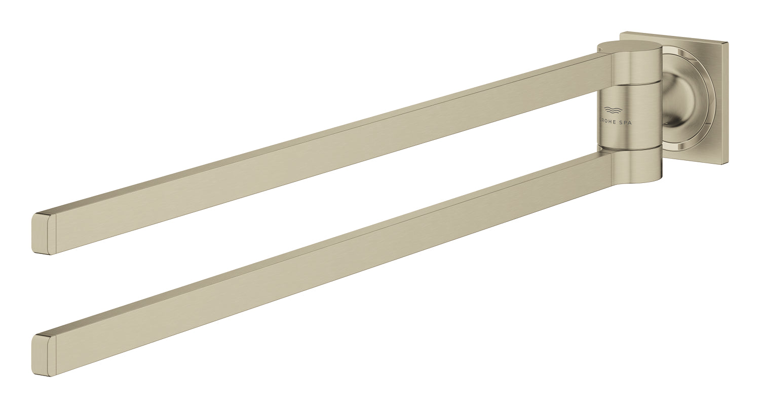 Grohe Allure 24 Double Towel Bar 40342