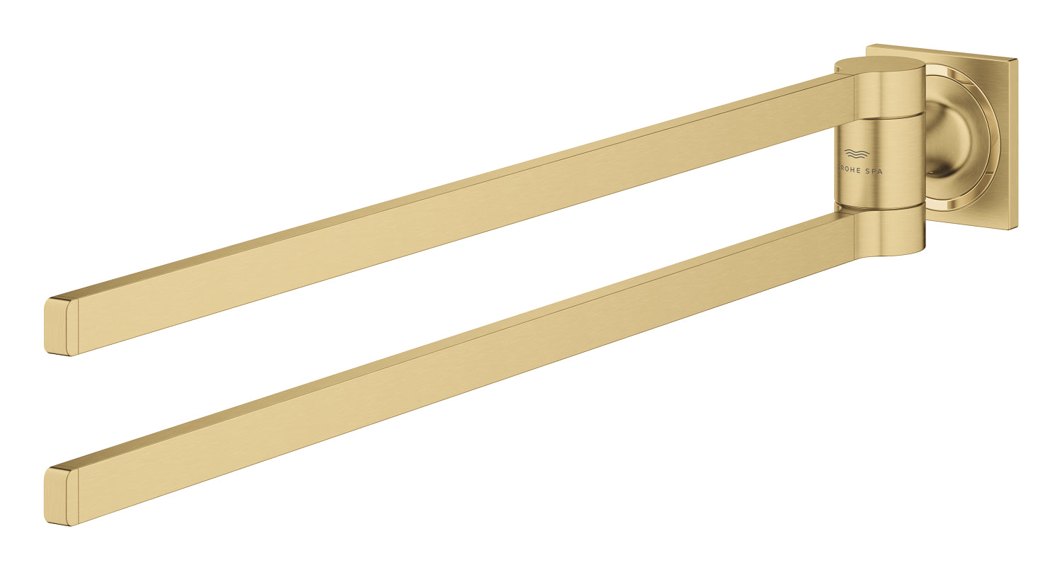 Grohe Allure 24 Double Towel Bar 40342