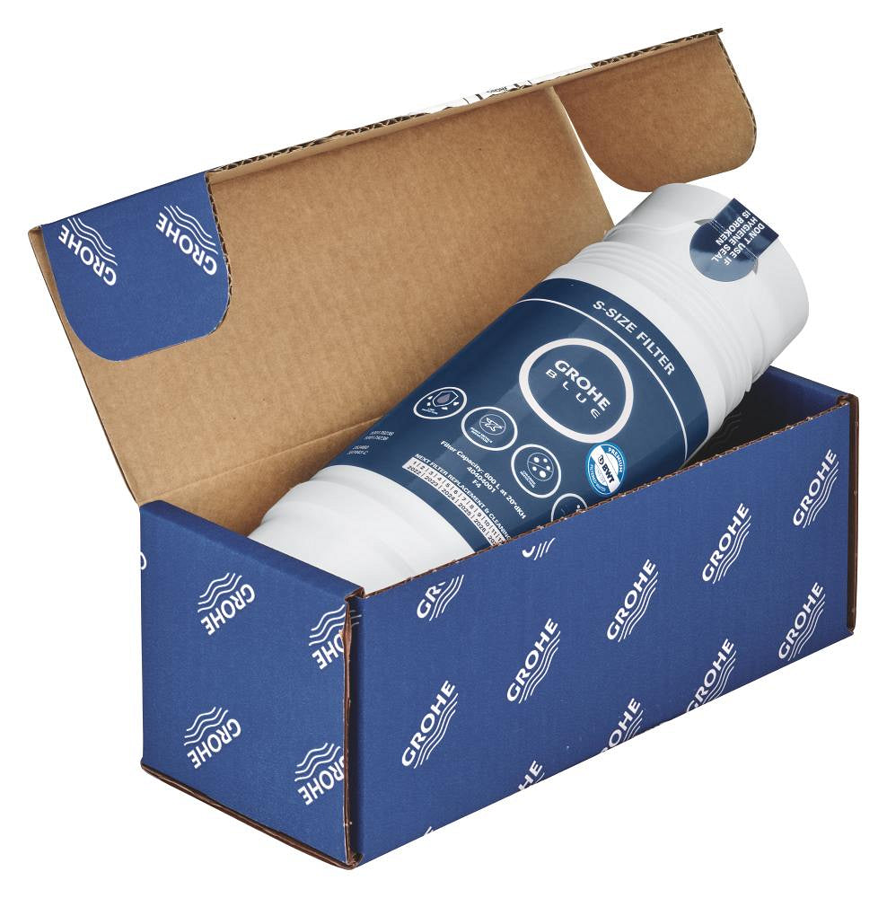 Grohe Blue Carbon Filter, S-Size 40404