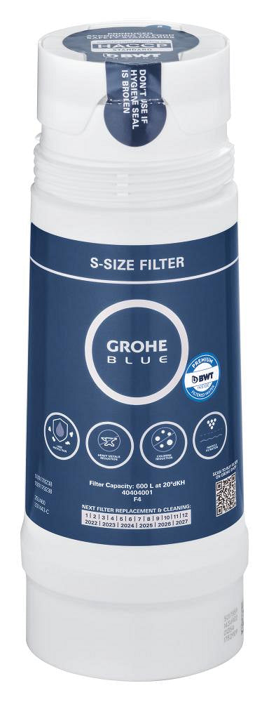 Grohe Blue Carbon Filter, S-Size 40404