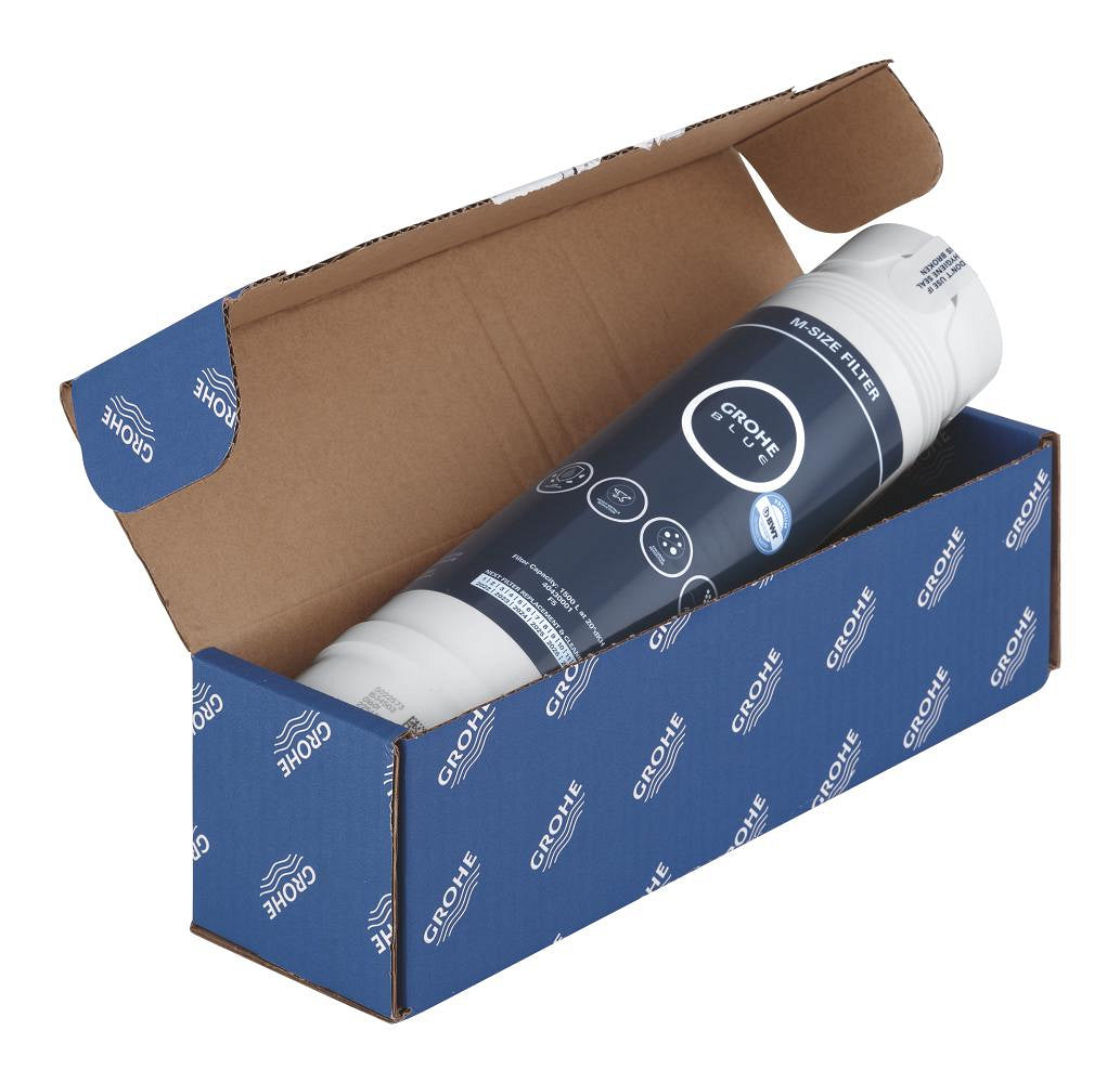 Grohe Blue Carbon Filter, L-Size 40412
