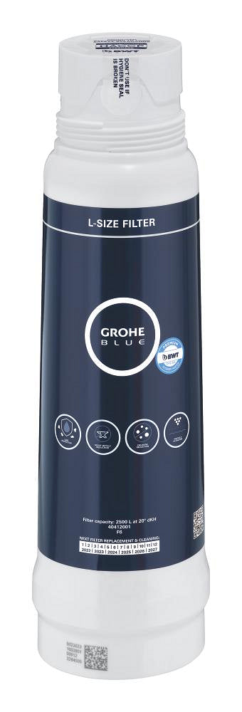 Grohe Blue Carbon Filter, L-Size 40412