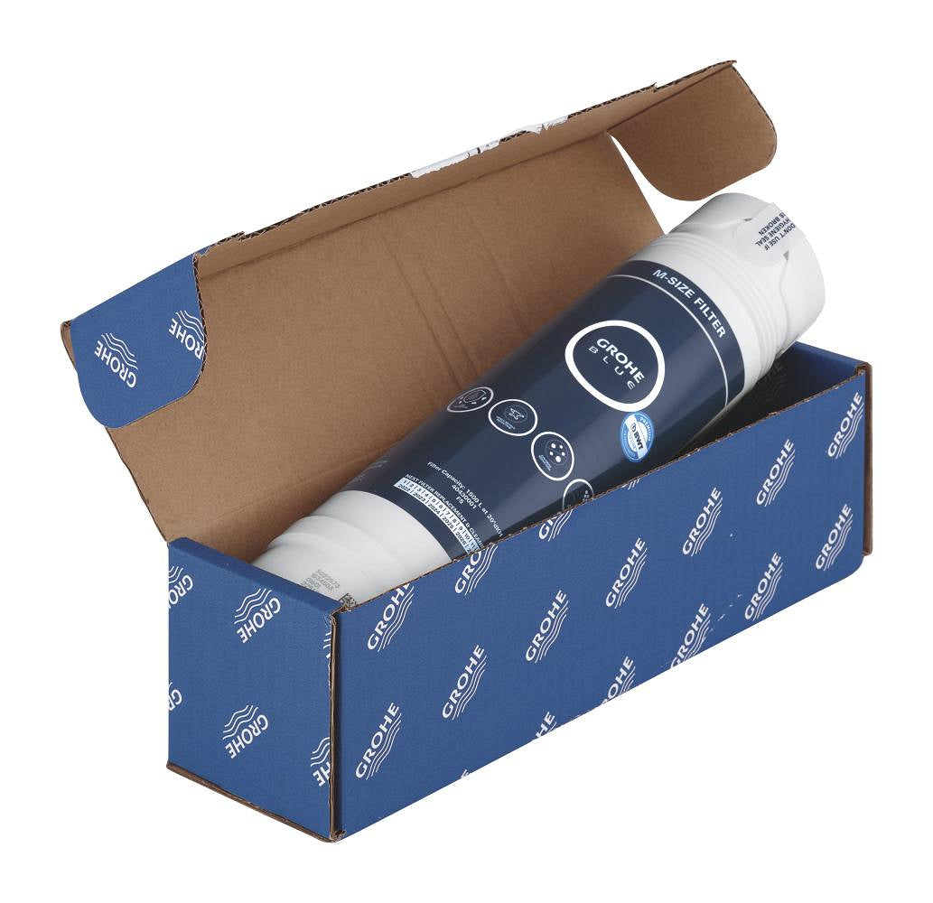 Grohe Blue Carbon Filter, M-Size 40430