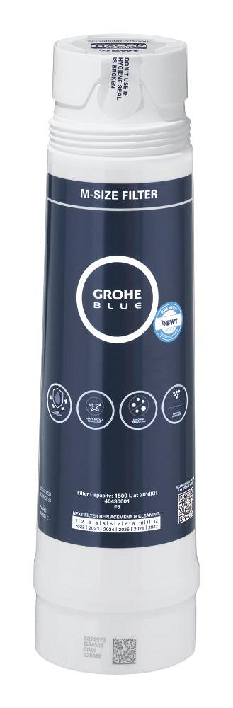 Grohe Blue Carbon Filter, M-Size 40430
