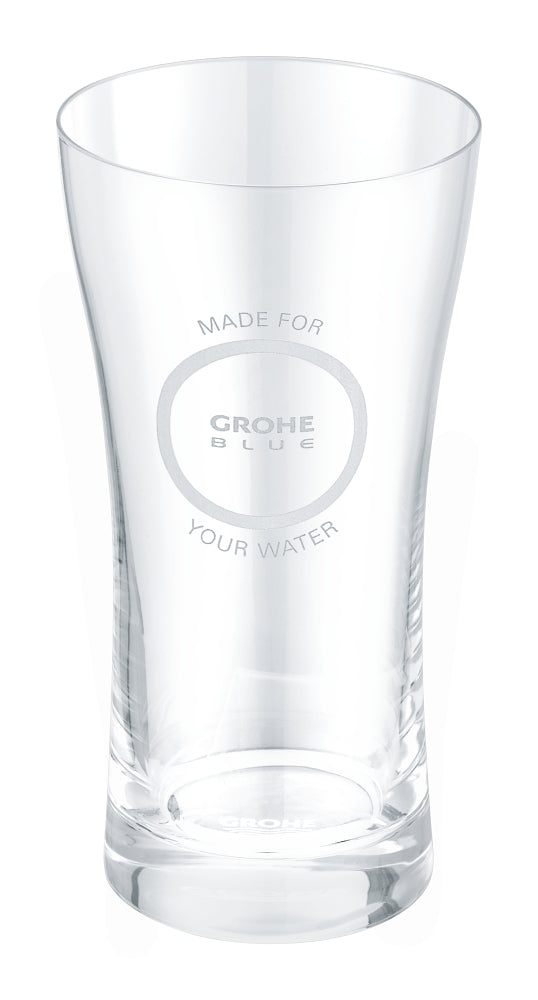 Grohe Blue Water Glasses (6 Pieces) 40437