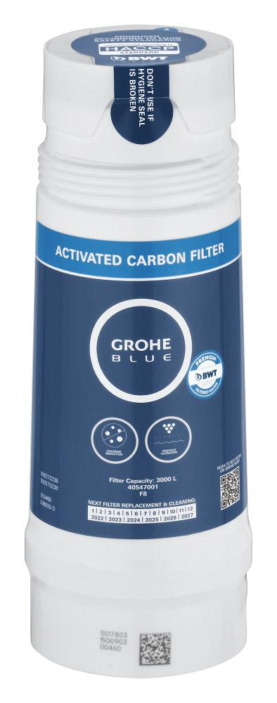 Grohe Blue Activated Carbon Filter 40547
