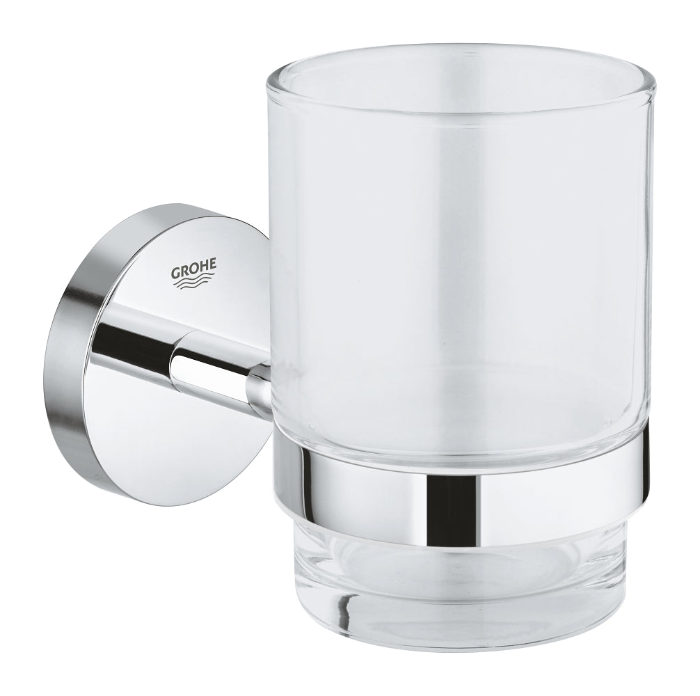 Grohe Holder For Glass, Soap Dish Or Soap Dispenser 40585