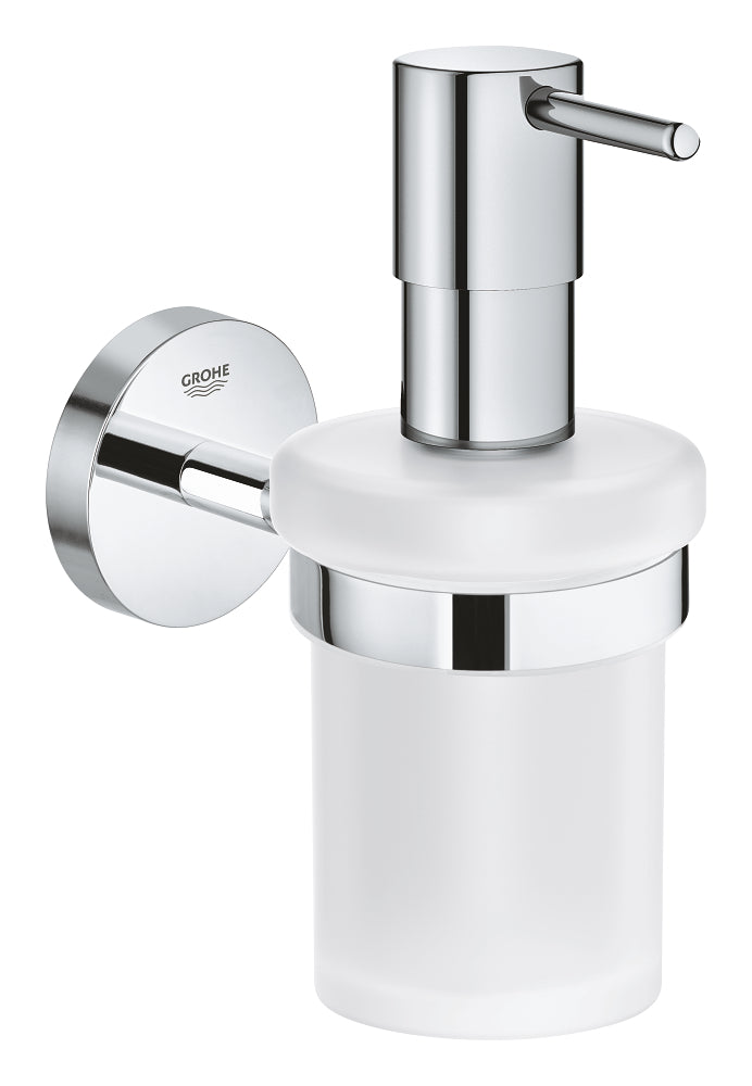 Grohe Holder For Glass, Soap Dish Or Soap Dispenser 40585