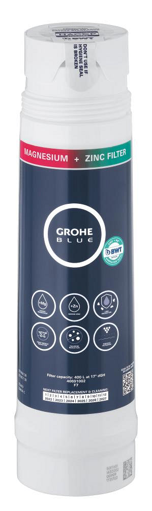 Grohe Blue Magnesium + Zinc Filter 40691