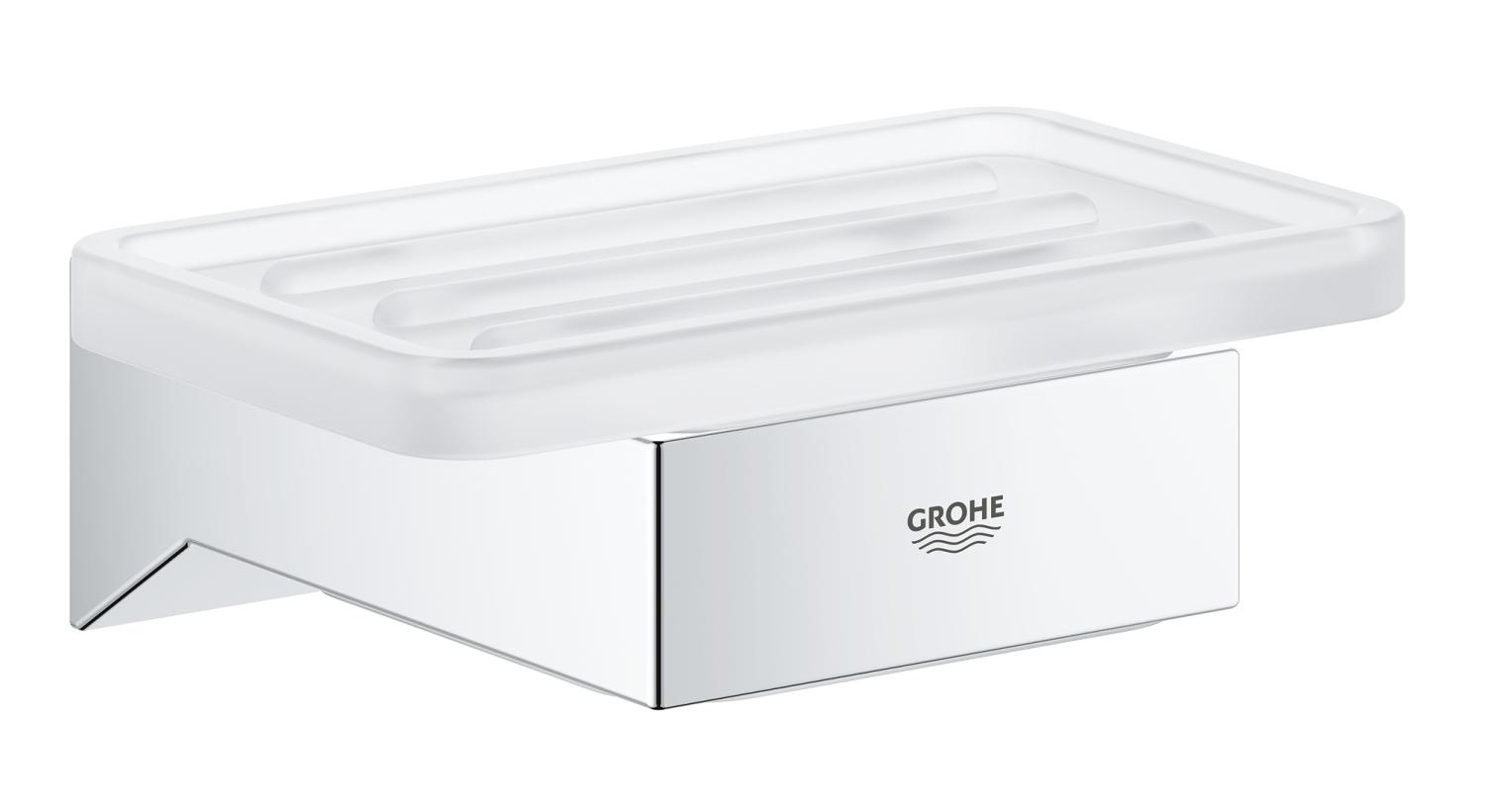 Grohe Holder For Glass, Soap Dish Or Soap Dispenser 40865