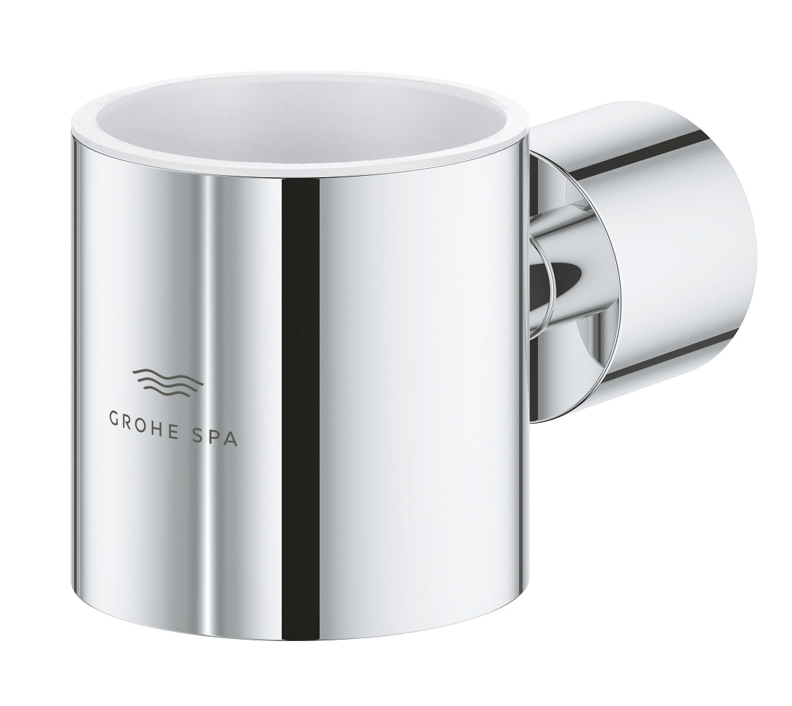 Grohe Holder For Glass, Soap Dish Or Soap Dispenser 40884