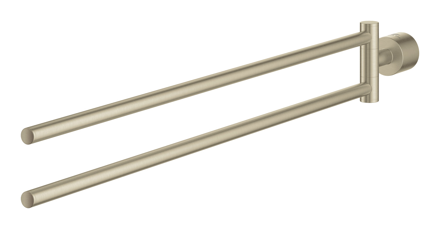 Grohe Atrio 18-1/2 Double Towel Rail 40888