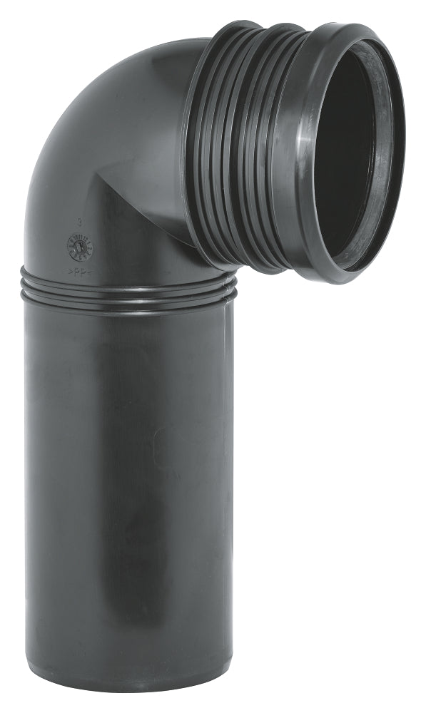 Grohe PP-Outlet Elbow (DN 90) 42327