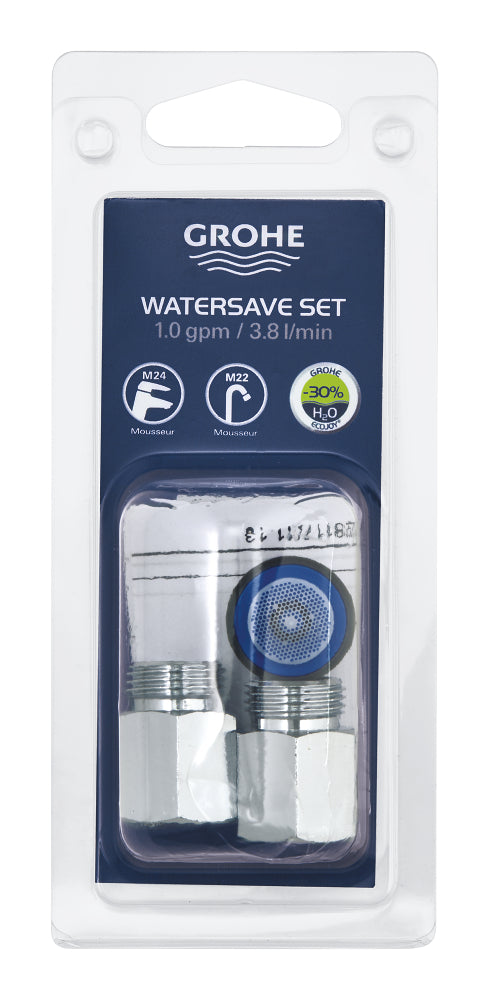 Grohe Water-Saving Kit 3,8L - 1.0GPM 48189
