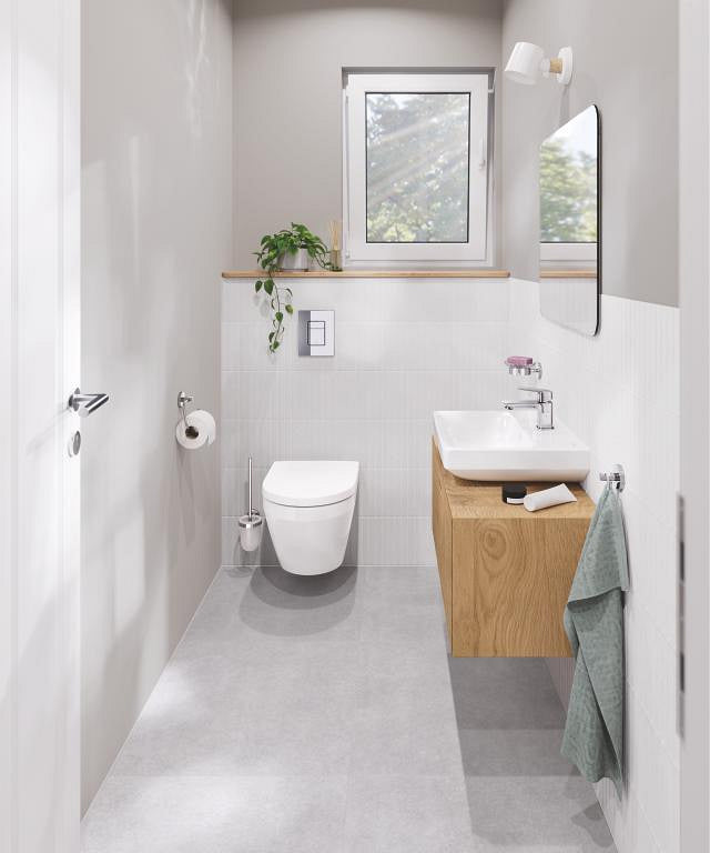 Grohe Paper Holder 40689