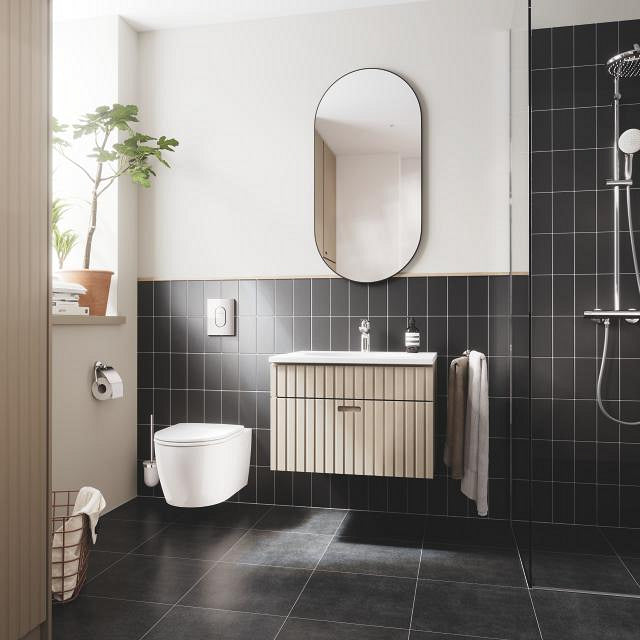 Grohe Toilet Brush Set 40374